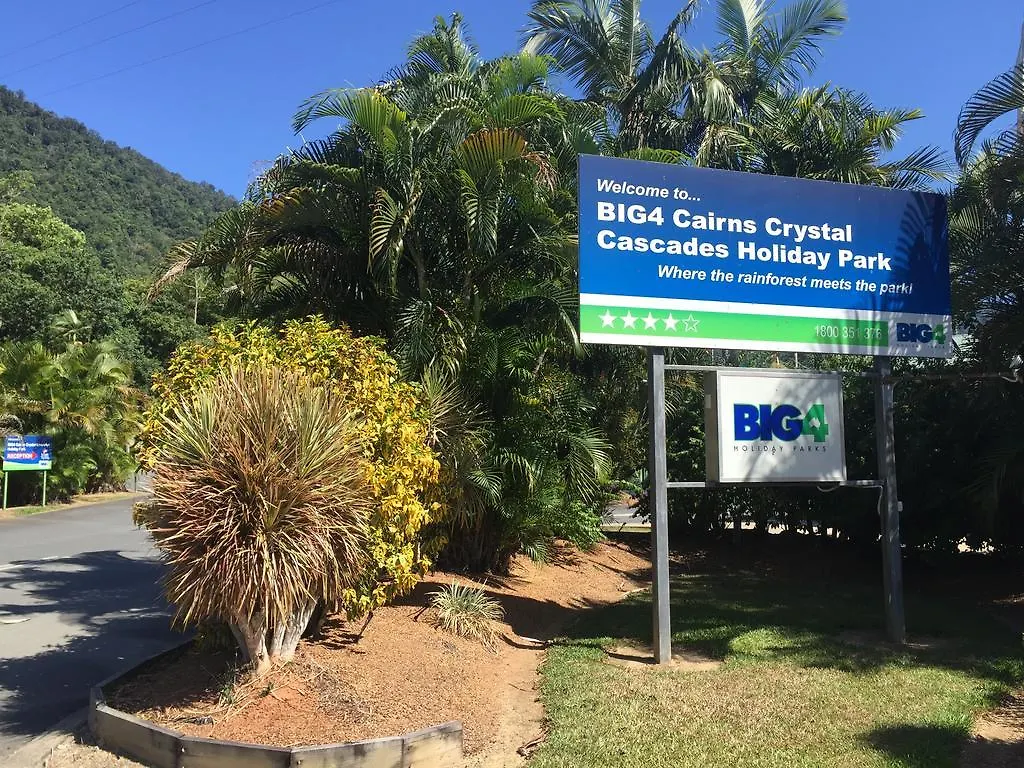 Cairns Crystal Cascades Holiday Park 4*,