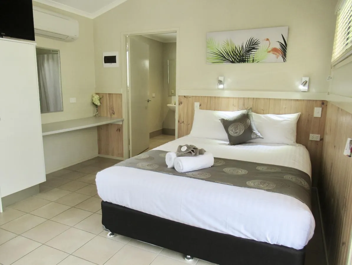 Cairns Crystal Cascades Holiday Park