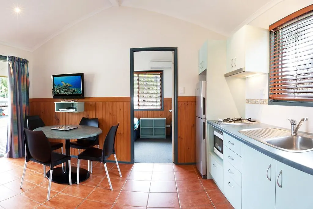 Cairns Crystal Cascades Holiday Park Австралия