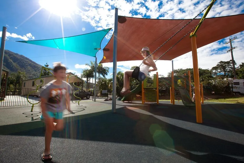 Cairns Crystal Cascades Holiday Park Австралия