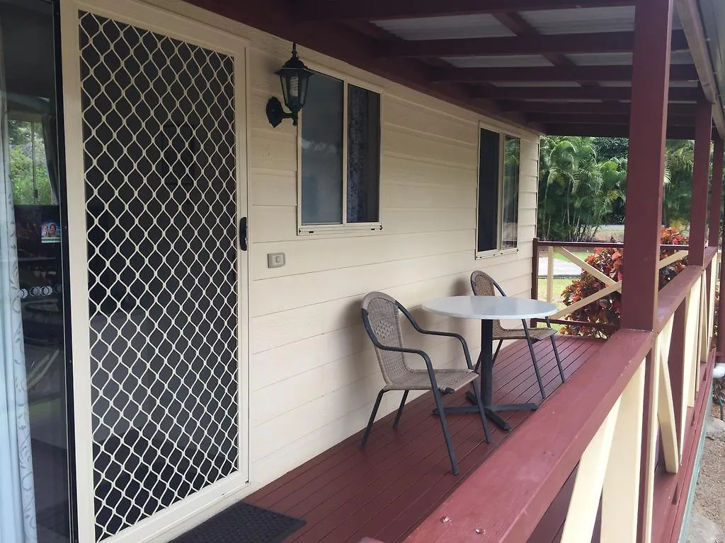 Big4 Cairns Crystal Cascades Holiday Park Redlynch 4*,  Australia