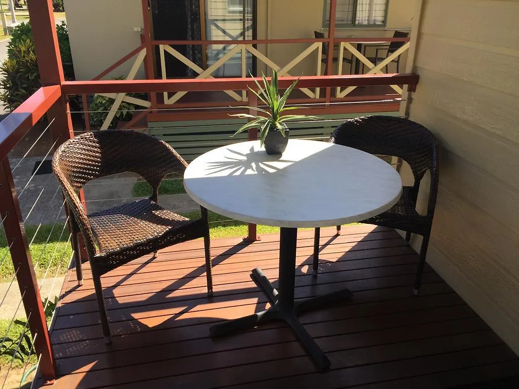 ****  Big4 Cairns Crystal Cascades Holiday Park Redlynch Australia