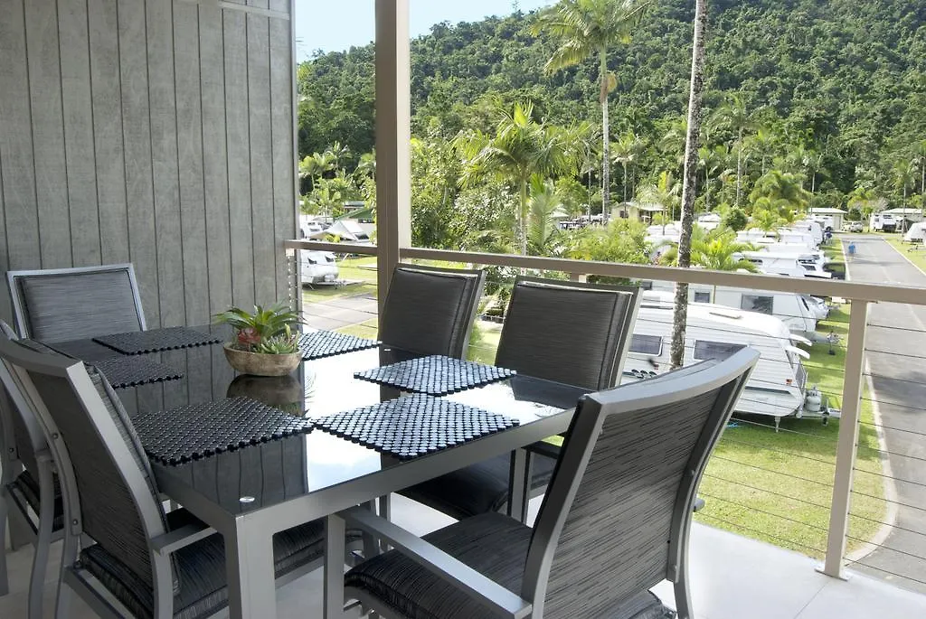 Cairns Crystal Cascades Holiday Park