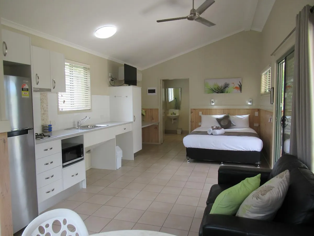 Cairns Crystal Cascades Holiday Park