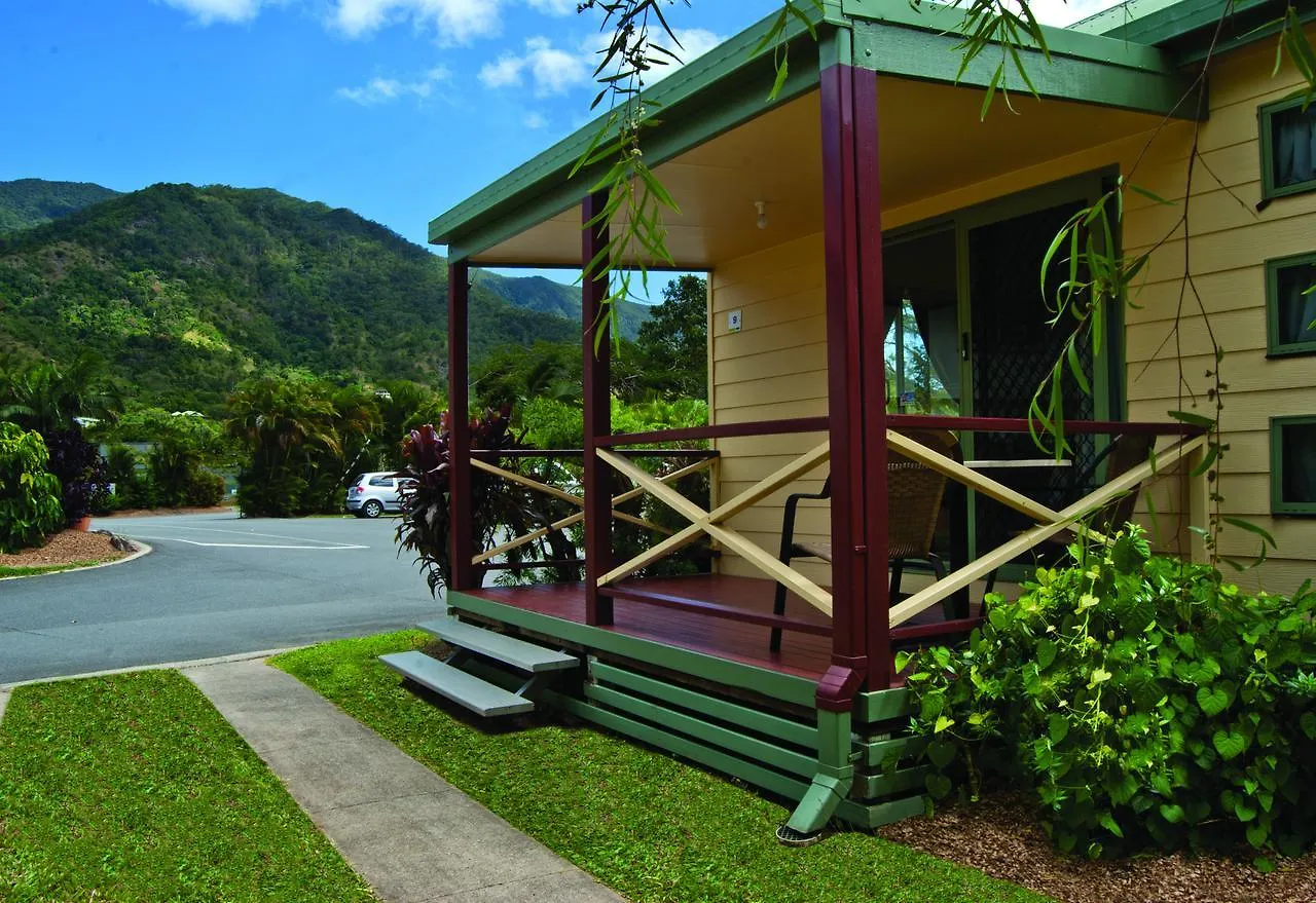Cairns Crystal Cascades Holiday Park Австралия