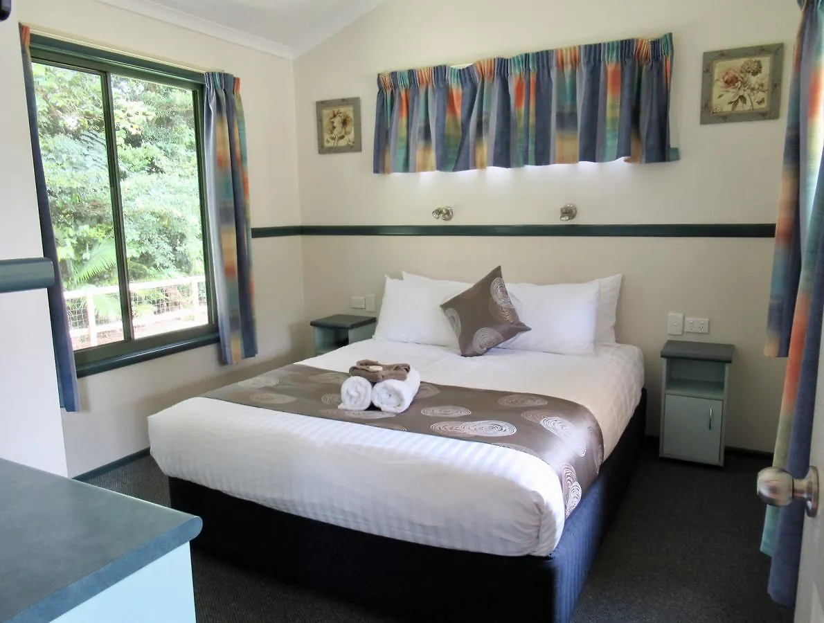 Cairns Crystal Cascades Holiday Park